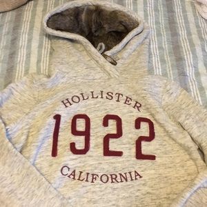 Super warm sweatshirt